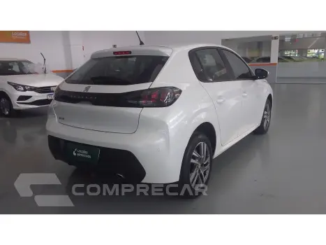 208 1.6 16V FLEX ALLURE AT6