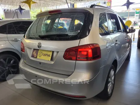 SPACEFOX 1.6/ 1.6 Trend Total Flex 8V 5p