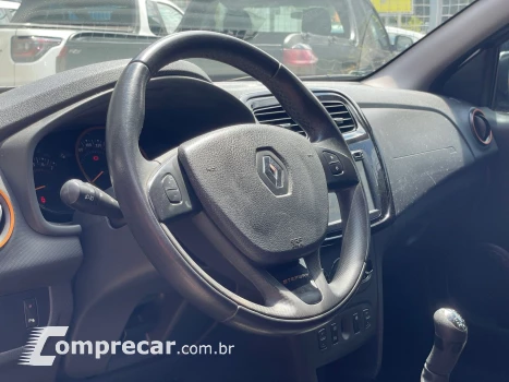 SANDERO 1.6 16V SCE Stepway