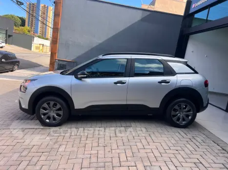 C4 CACTUS LIVE 1.6 16V Flex Mec.