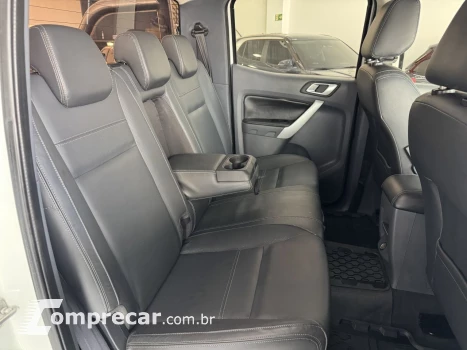 Ranger 2.5 16V FLEX XLT CABINE DUPLA