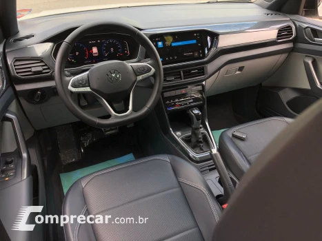 T-Cross 1.4 250 Tsi Total Flex Highline Automático