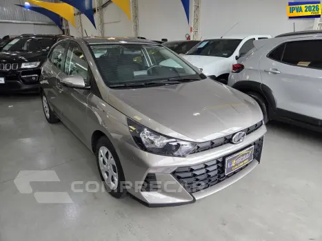 HB20 1.0 12V FLEX COMFORT PLUS MANUAL