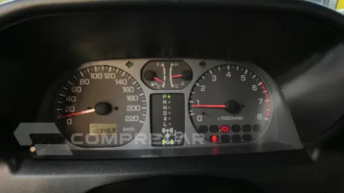 PAJERO 2.0 TR4 4X4 16V 131 CV