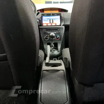 C4 Competition 1.6 Flex 16V 5p Mec.