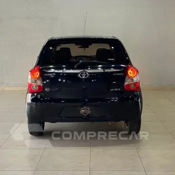 ETIOS XLS 1.5 Flex 16V 5p Mec.