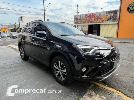 Toyota RAV4 2.0 4x2 16V Aut. 4 portas