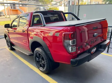 Ranger FX4 3.2 20V 4x4 CD Diesel Aut.