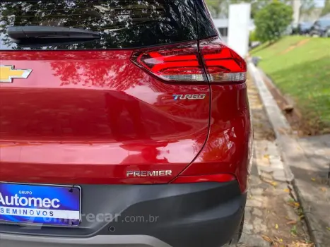 TRACKER 1.2 TURBO FLEX PREMIER AUTOMÁTICO