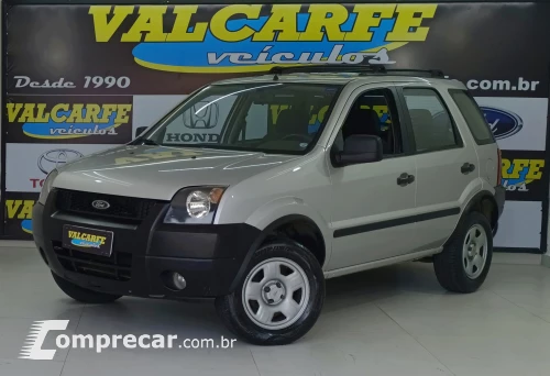 FORD ECOSPORT 1.6 XLS 8V 4 portas