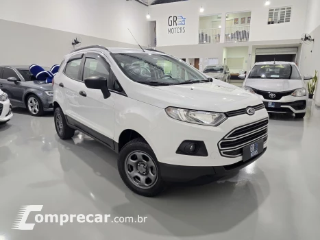 EcoSport SE 2.0 16V Flex 5p Aut.