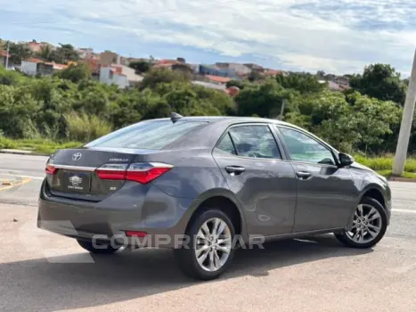 COROLLA 2.0 XEI 16V FLEX 4P AUTOMÁTICO