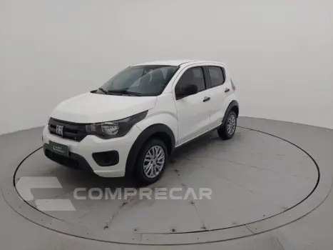 Fiat MOBI 1.0 EVO FLEX LIKE. MANUAL 4 portas