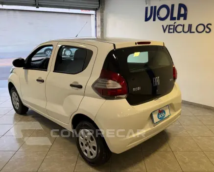 MOBI EASY 1.0 Fire Flex 5p.