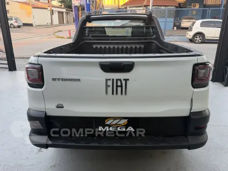 STRADA 1.3 FIREFLY FLEX ENDURANCE CS MANUAL