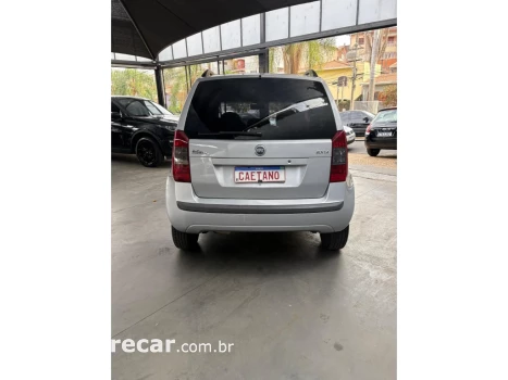 IDEA 1.4 MPI FIRE ELX 8V FLEX 4P MANUAL