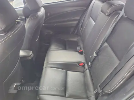 YARIS 1.3 16V XL LIVE MULTIDRIVE