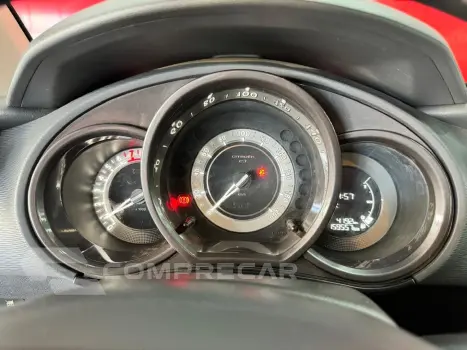 C3 1.5 Attraction 8V Flex 4P Manual