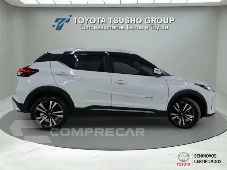 KICKS 1.6 16vstart Advance