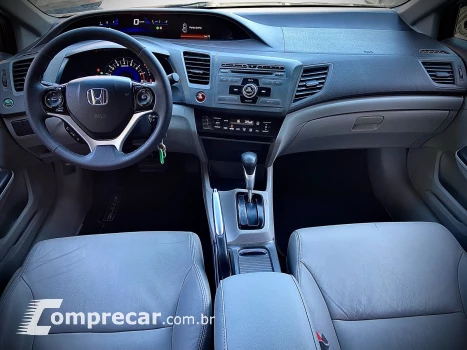 CIVIC 2.0 LXR 16V
