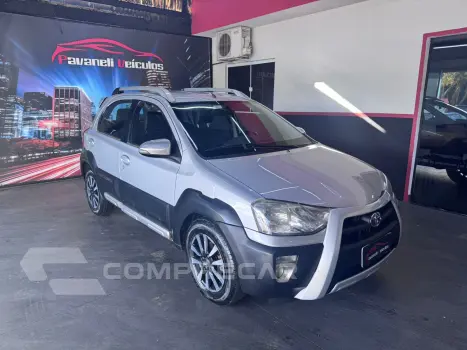 Etios 1.5 Cross