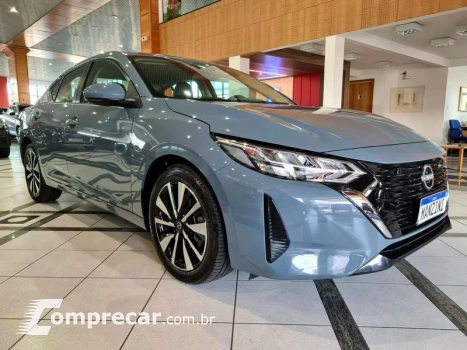 SENTRA ADVANCE 2.0 16V AUT.