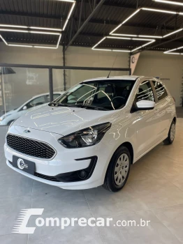 FORD KA + 1.0 SE 16V 4 portas