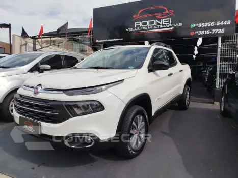 Fiat Toro Freedom 1.8 16V Flex Aut. 4 portas