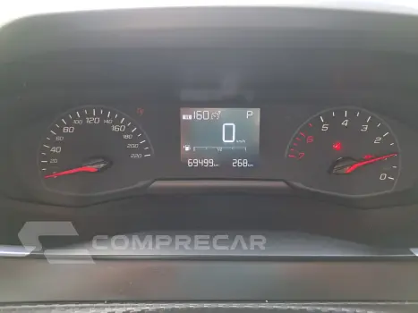 208 1.6 16V Flex Active At6