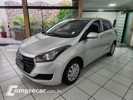 HB 20 Hatch 1.0 12V 4P FLEX COMFORT