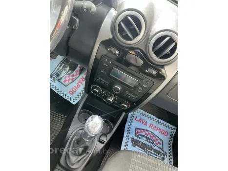 SANDERO 1.0 EXPRESSION 16V FLEX 4P MANUAL