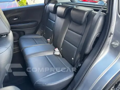 HR-V - 1.8 16V EXL 4P AUTOMÁTICO