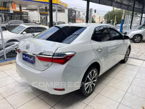 Corolla ALTIS/A.Premiu. 2.0 Flex 16V Aut