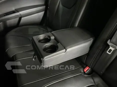 FUSION 2.0 TITANIUM FWD 16V GASOLINA 4P AUTOMÁTICO