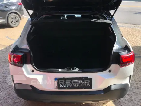 C4 Cactus 1.6 Vti 120 Flex Feel Eat6