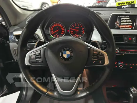 X1 2.0 16V TURBO ACTIVEFLEX SDRIVE20I 4P AUTOMÁTICO
