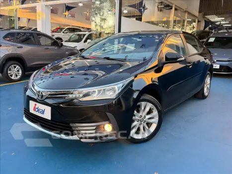 Toyota COROLLA 2.0 XEI 16V FLEX 4P AUTOMÁTICO 4 portas
