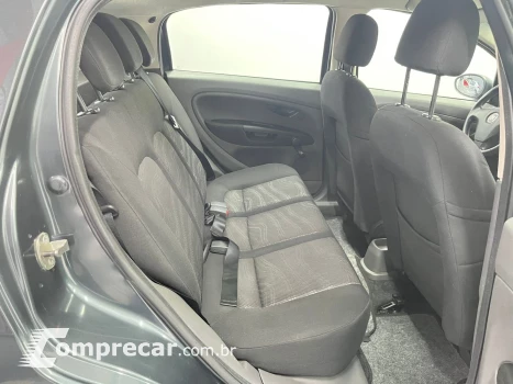Punto ATTRACTIVE 1.4 Fire Flex 8V 5p