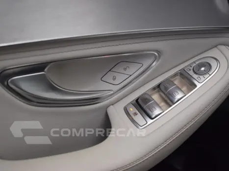 C 180 - 1.6 CGI 16V TURBO 4P AUTOMÁTICO