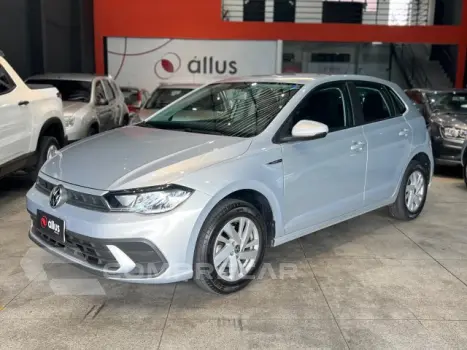 POLO - 1.0 170 TSI COMFORTLINE AUTOMÁTICO