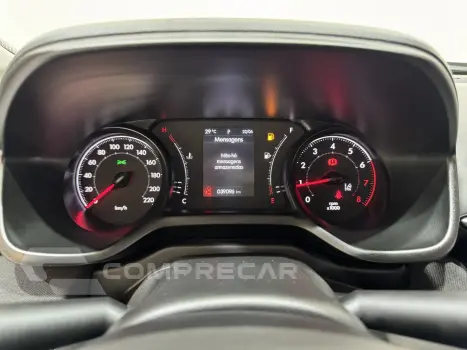 FASTBACK 1.0 TURBO 200 FLEX AUDACE CVT