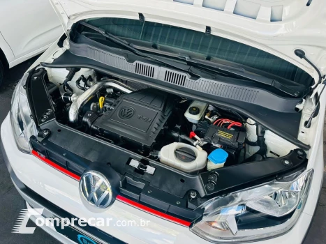 Volkswagen up! cross 1.0 TSI Total Flex 12V 5p 4 portas