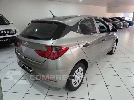 HB 20 Hatch 1.0 12V 4P FLEX SENSE