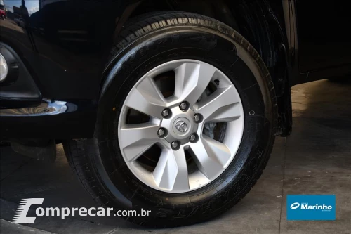 HILUX 2.7 SR 4X2 CD 16V FLEX 4P AUTOMÁTICO