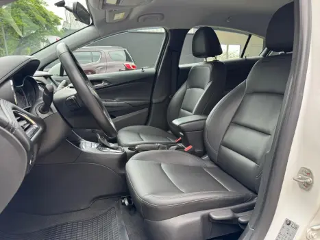 Cruze 1.4 Turbo Lt 16V Flex 4P Automático