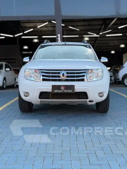 DUSTER Dynamique 1.6 Flex 16V Mec.