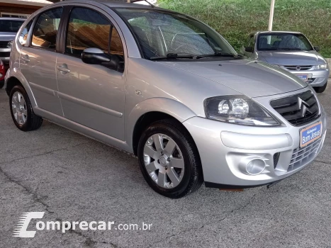 C3 1.4 I Glx 8V Flex 4P Manual