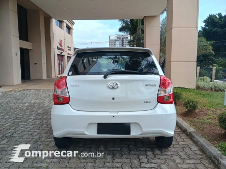 ETIOS 1.3 X 16V