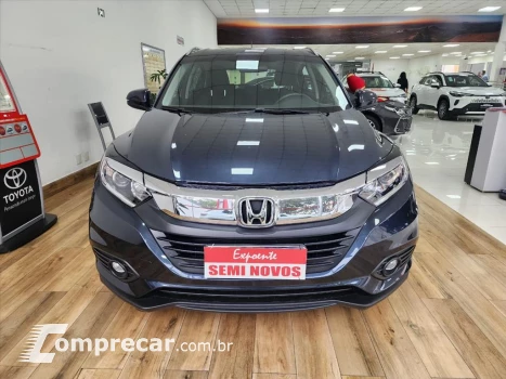 HR-V 1.8 16V FLEX EX 4P AUTOMÁTICO