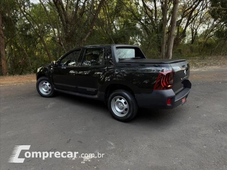 DUSTER OROCH 1.6 16V SCE Expression
